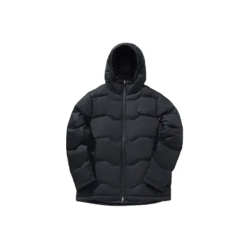 LiNing Down Jacket Men's Standard Black