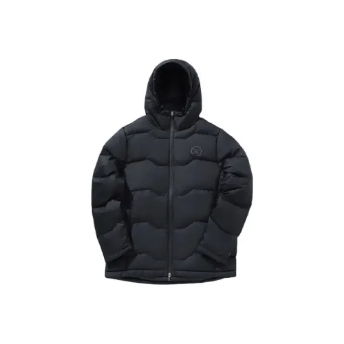 LiNing Down Jacket Men's Standard Black