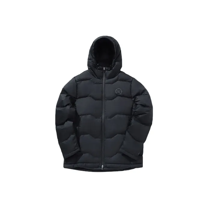 LiNing Down Jacket Men's Standard Black-0