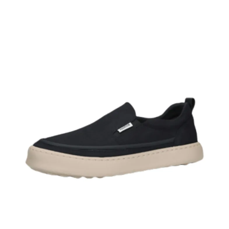 A Fairy Tale Of A Pair Of Shoes Lightweight Low Top Canvas Shoes Men's-1