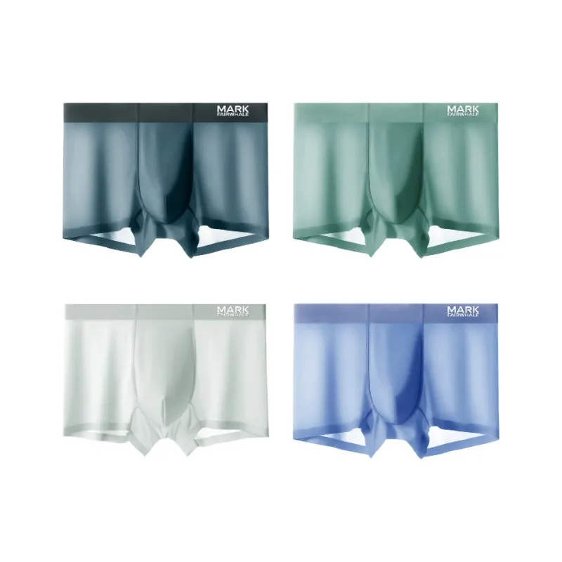 FAIRWHALE Underpants Men's 4 Pack-16
