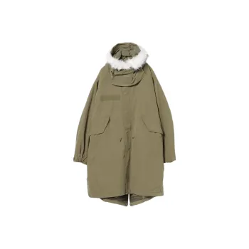 Beams Puffer Jackets Men