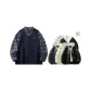 Navy Blue (Includes Random Puffer Jacket)
