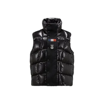 MONCLER GENIUS X Adidas Originals Bozon Down Vest