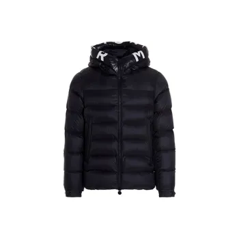Moncler Salzman Full Zip Puffer Jacket