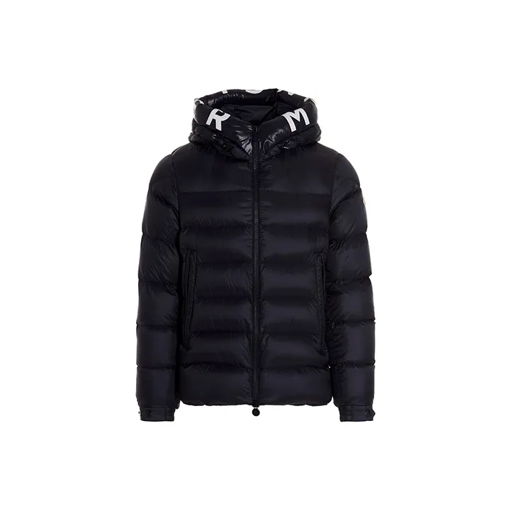 Moncler Salzman Full Zip Puffer Jacket-0