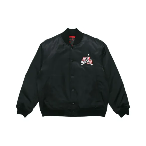 Jordan Puffer Jacket Winter Men's Black
