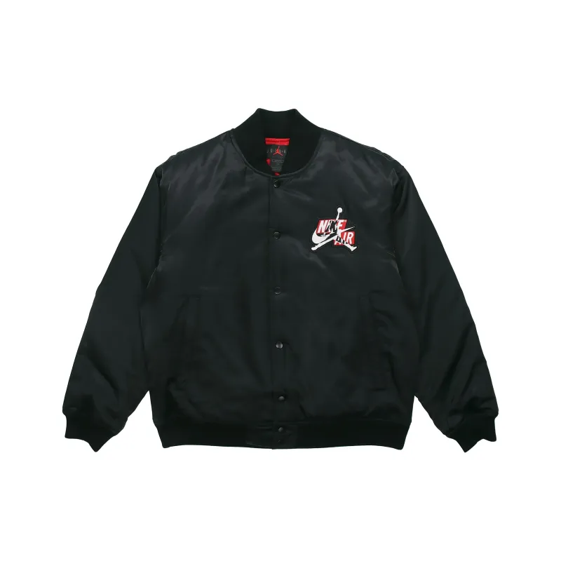 Jordan Puffer Jacket Winter Men's Black-0