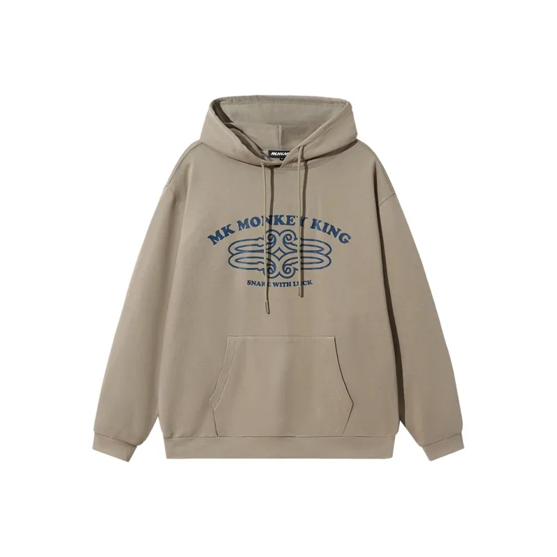 MK MONKEY KING Sweatshirt Unisex-0