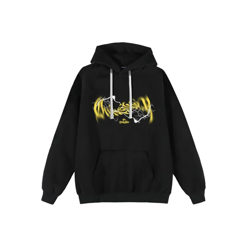Quiksilver Sweatshirts Unisex-0