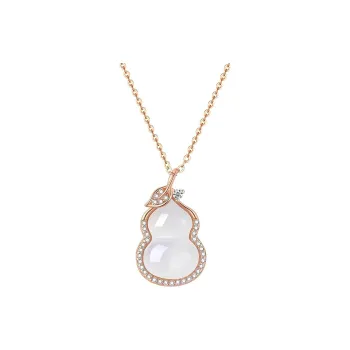 YANFEI Chalcedony Necklaces Women's