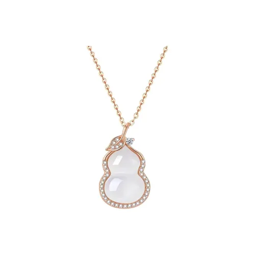 YANFEI Chalcedony Necklaces Women's