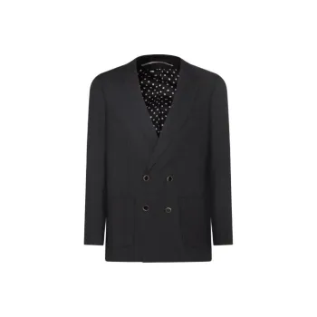 PT Pantaloni Torino Jackets Coats Men's Black