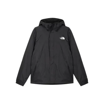 THE NORTH FACE Antora Waterproof And Windproof Windbreaker Jacket Men's Black