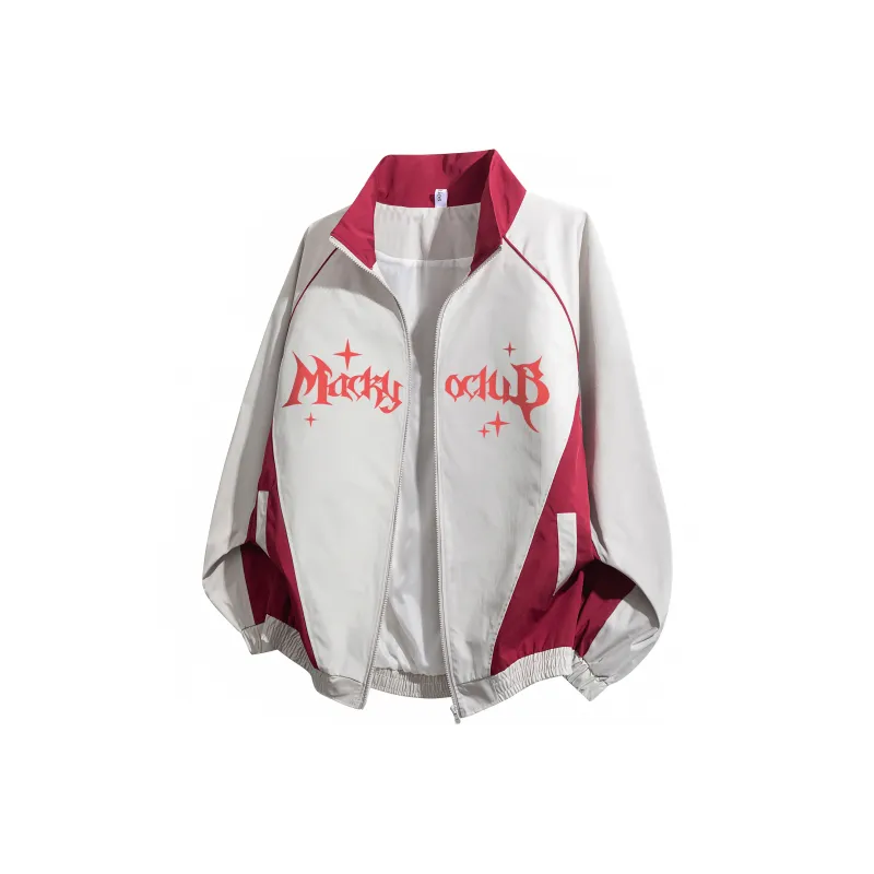 Mackyo Jackets Unisex-2