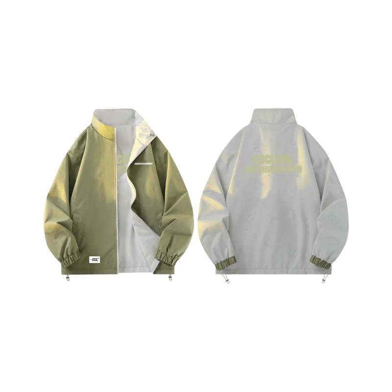 COC CUBE Jackets Unisex-36