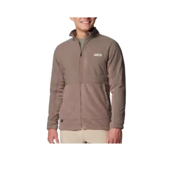 Columbia PFG Uncharted Jacket Men's Iron