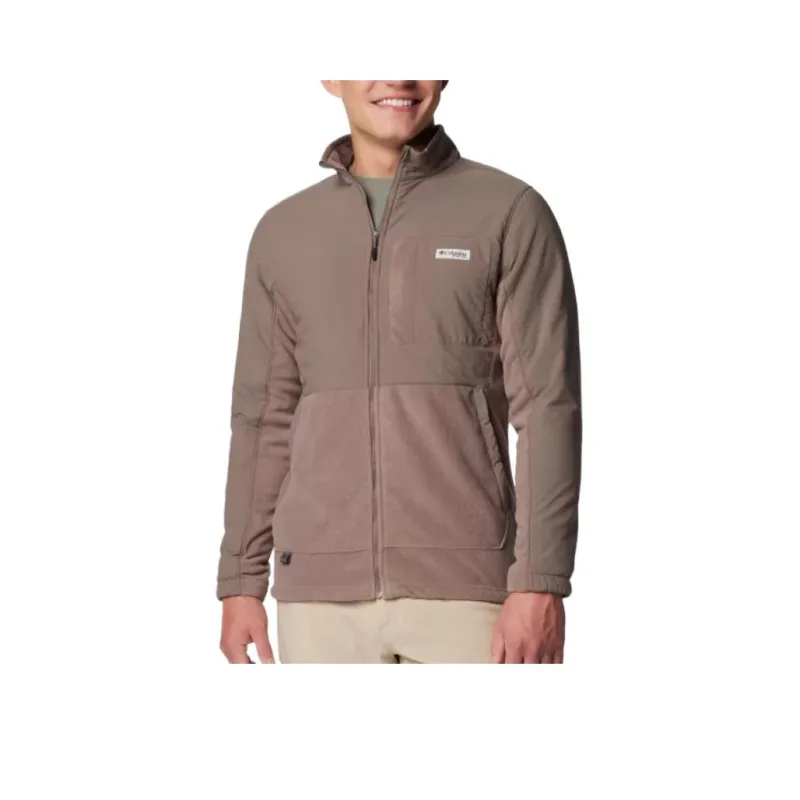Columbia PFG Uncharted Jacket Men's Iron-0