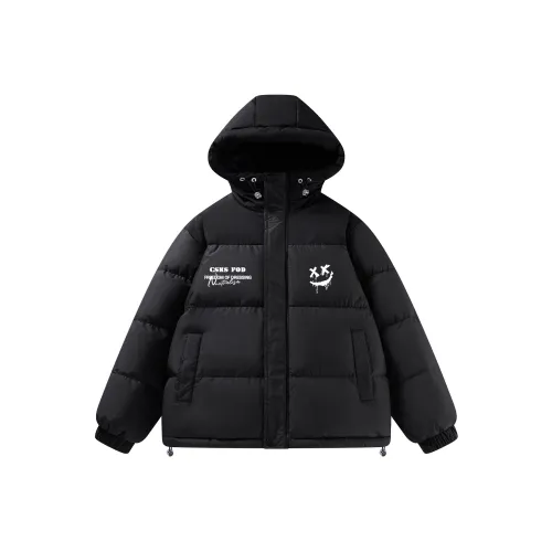 CSKS Down Jackets Unisex