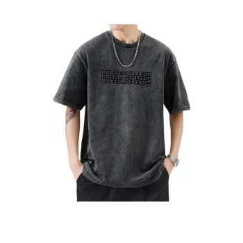 WOOD SOON T Shirts Men