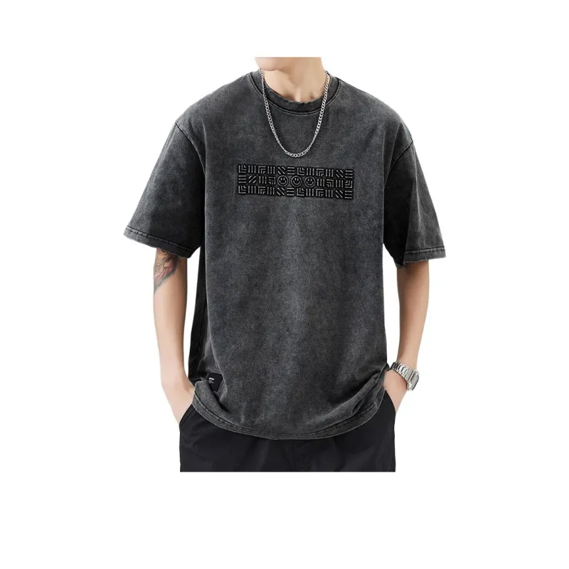 WOOD SOON T Shirts Men-0