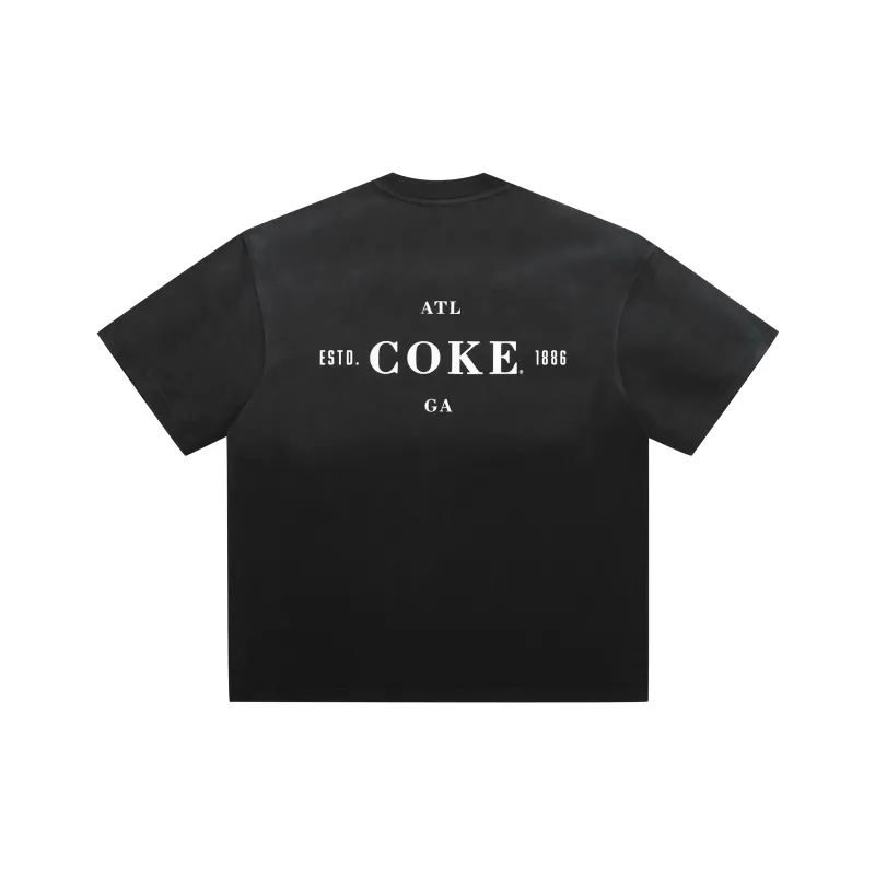 Coke T Shirts Unisex-0