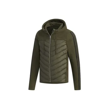 Adidas Neo Down Jacket Men's Army Green