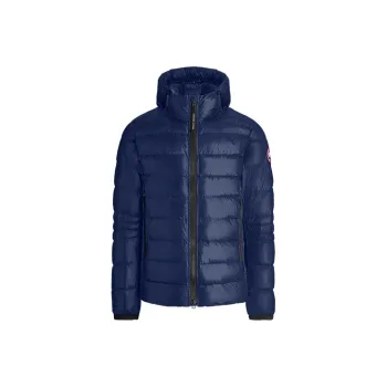 Canada Goose FW21 Down Jacket Winter Men's Blue
