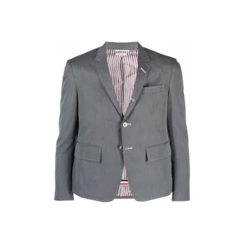 THOM BROWNE· Business Suit Men's Gray