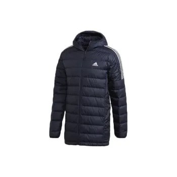 Adidas Down Jacket Men's Navy Blue