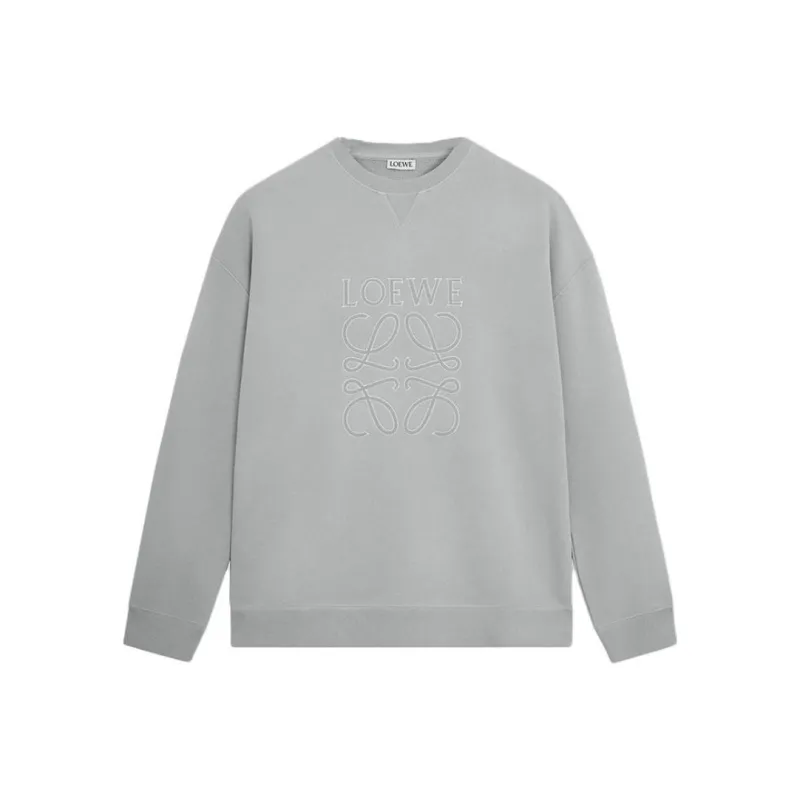 LOEWE Regular Fit Sweatshirt-0