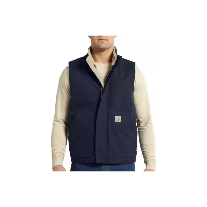 Carhartt Vests Men Blue-0