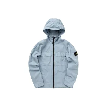 STONE ISLAND Regular Fit Overshirt