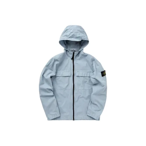 STONE ISLAND Regular Fit Overshirt