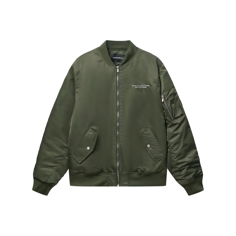 UNKNOWTAL Jackets & Coats Unisex-6