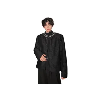 FOMOCE Jackets Unisex Black