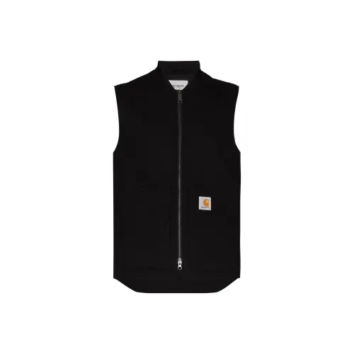 Carhartt WIP FW22 Vest Men's Black