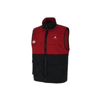 JORDAN Vests Men Red