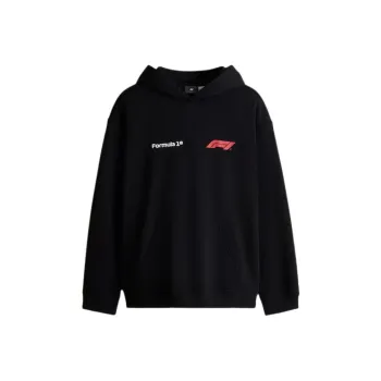 H&M Sweatshirt Men's Black/MotoGP