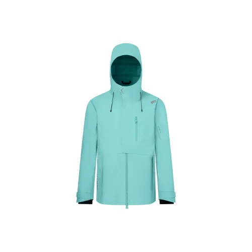 FOOXMET Windbreaker Jackets Unisex