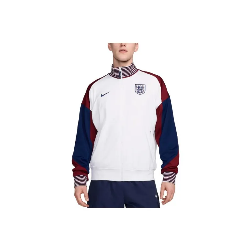 Nike England Academy Pro Home Jackets & Coats Men's White-0