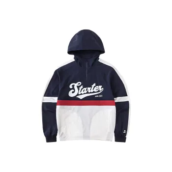 STARTER Jackets Unisex Dark Blue