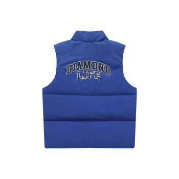 FILA FUSION Vests Men Sugary Blue
