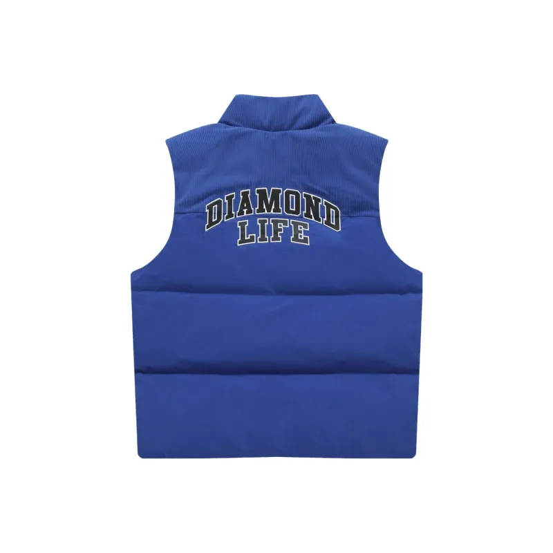 FILA FUSION Vests Men Sugary Blue-0