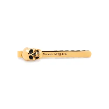 Alexander McQueen   Hair Clips Men's Gold