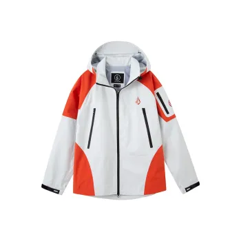 VOLCOM Windbreaker Jackets Unisex