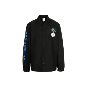 Nike Jackets Men Black