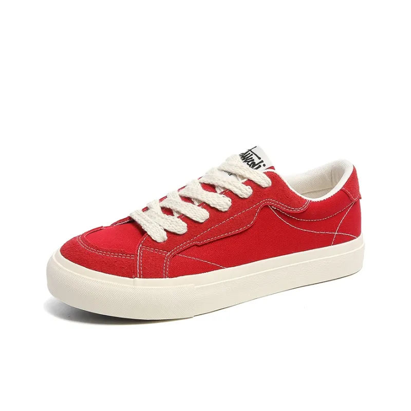 SUPEREDGE Coverage Slip Resistant And Abrasion Resistant Low Top Skateboard Shoes Unisex-11