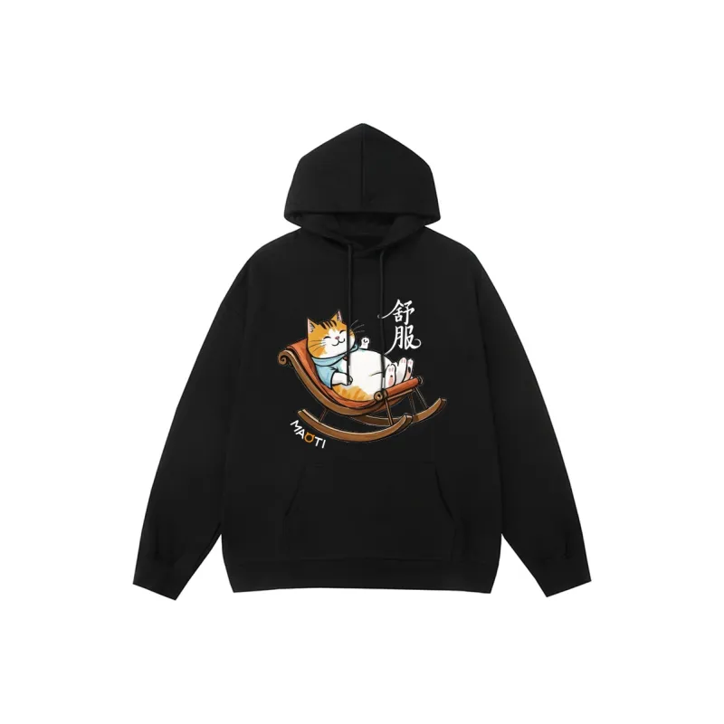 Cats Sweatshirts Unisex-0