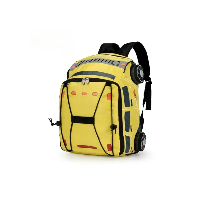 ALOENEY Polyester Backpack Kids' Multicolor-3